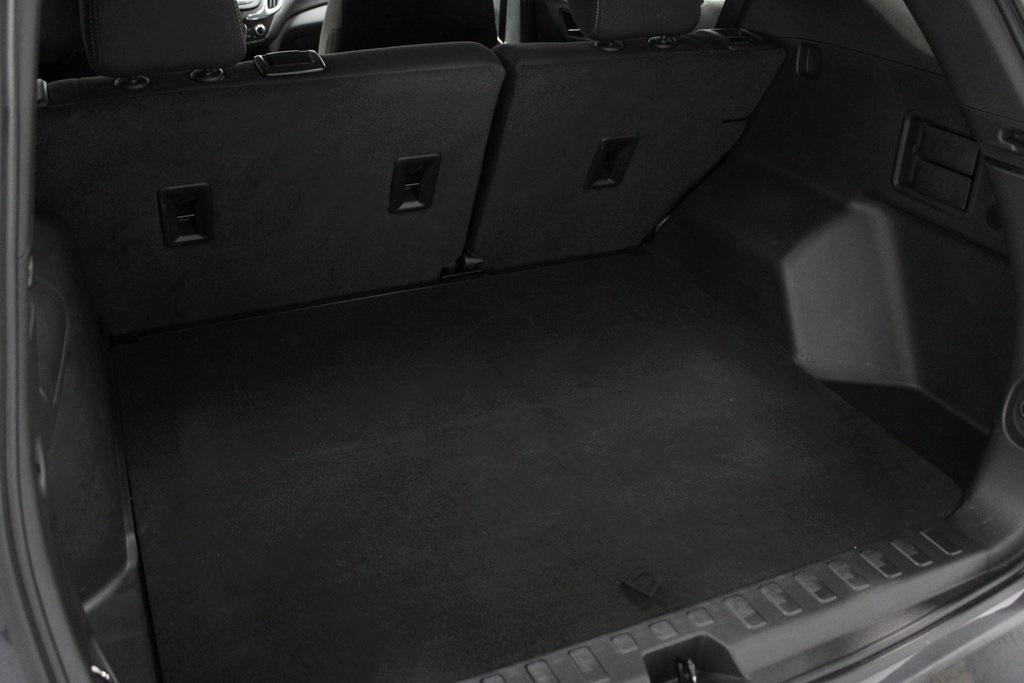 used 2023 Chevrolet Equinox car, priced at $22,279