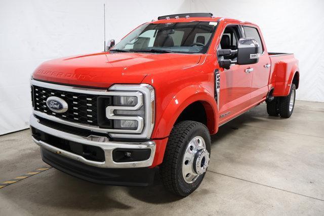 new 2025 Ford F-450 car, priced at $92,110