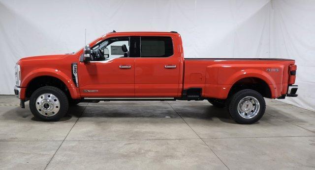 new 2025 Ford F-450 car, priced at $92,110