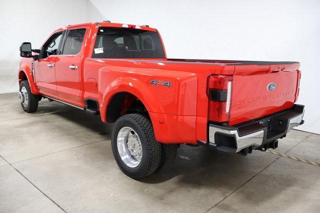 new 2025 Ford F-450 car, priced at $92,110
