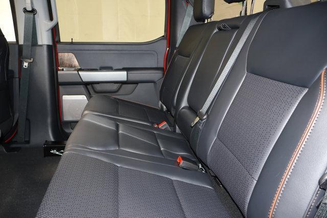 new 2025 Ford F-450 car, priced at $92,110