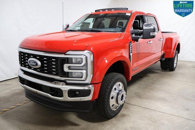 new 2025 Ford F-450 car, priced at $92,110