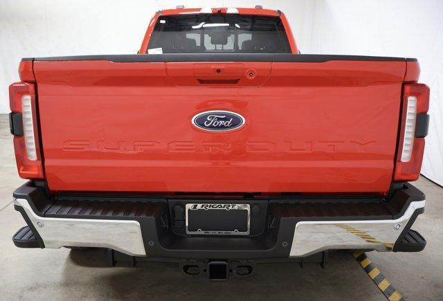 new 2025 Ford F-450 car, priced at $92,110