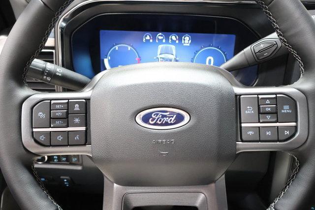 new 2025 Ford F-450 car, priced at $92,110