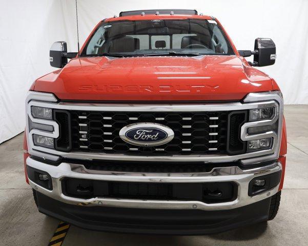 new 2025 Ford F-450 car, priced at $92,110