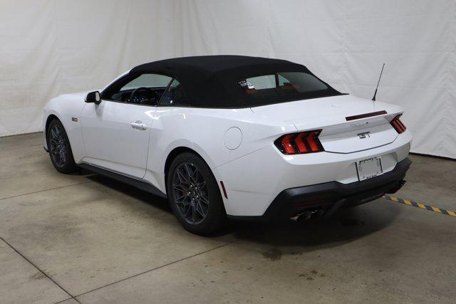 new 2024 Ford Mustang car, priced at $57,549