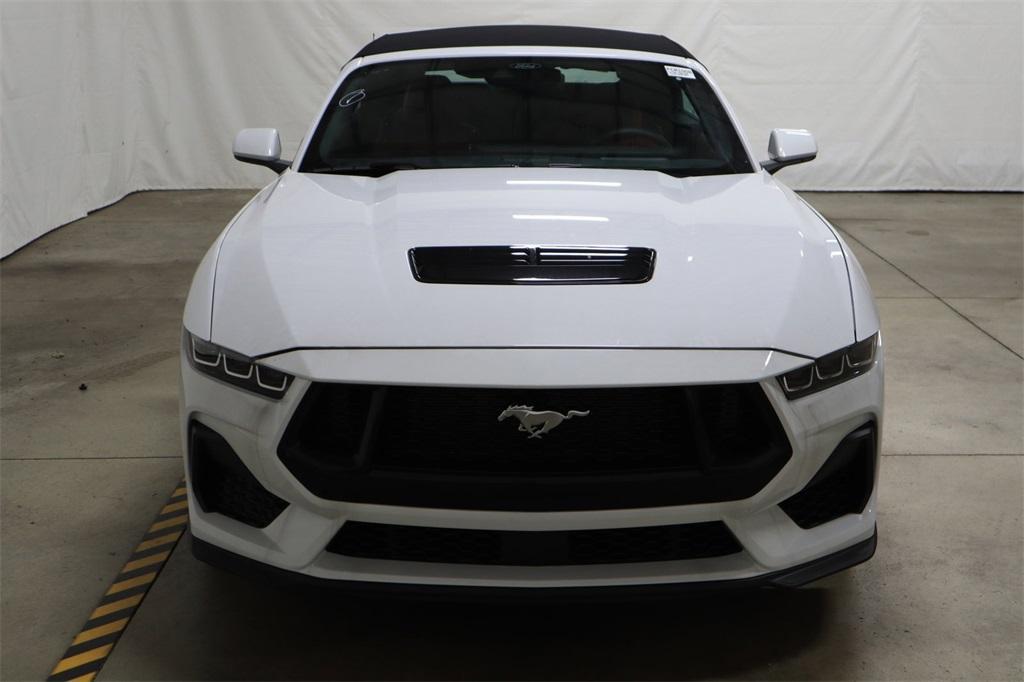 new 2024 Ford Mustang car, priced at $56,549