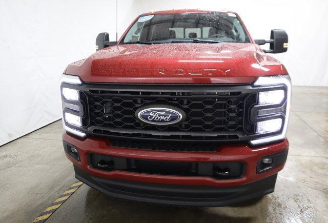 new 2024 Ford F-350 car, priced at $76,074