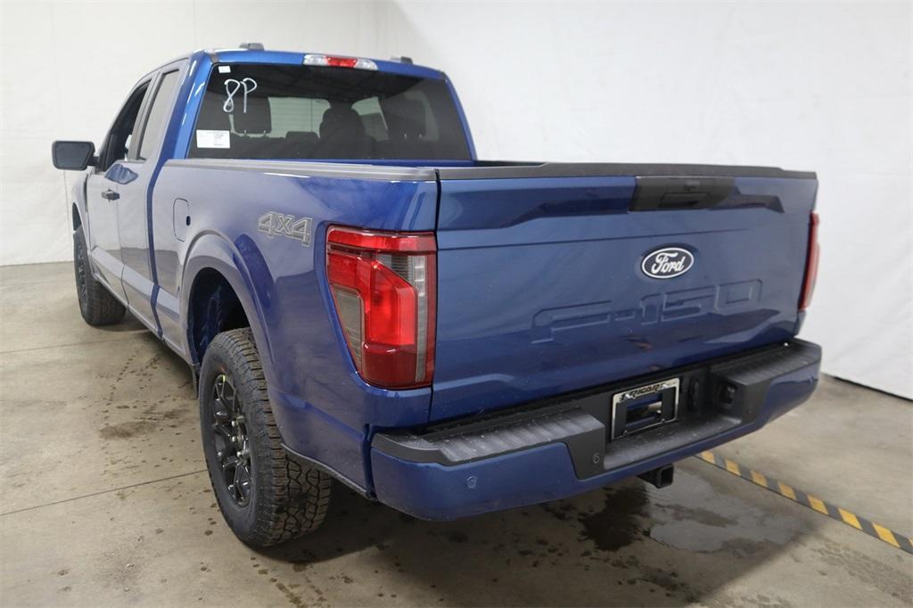 new 2025 Ford F-150 car, priced at $48,455