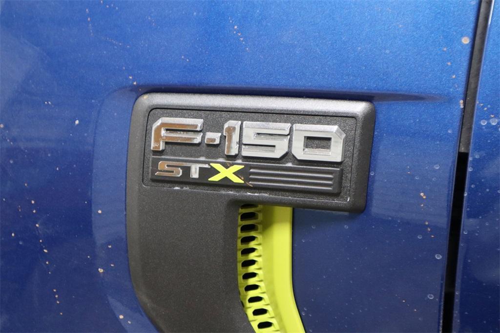 new 2025 Ford F-150 car, priced at $48,455