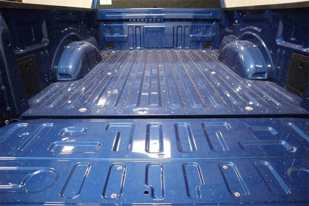 new 2025 Ford F-150 car, priced at $48,455