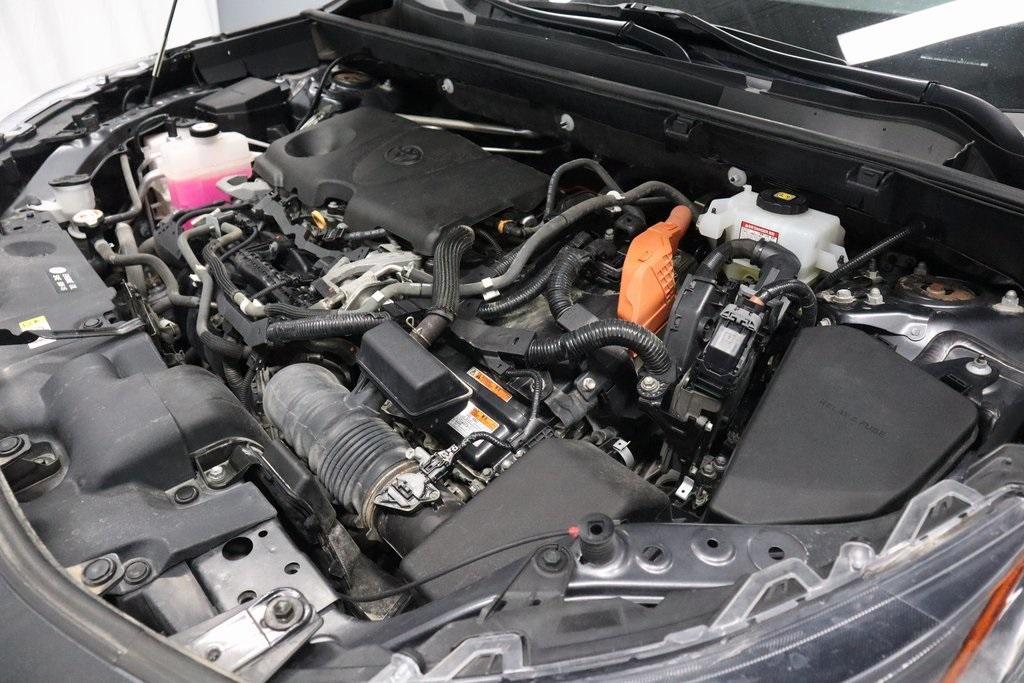 used 2020 Toyota RAV4 Hybrid car, priced at $15,994