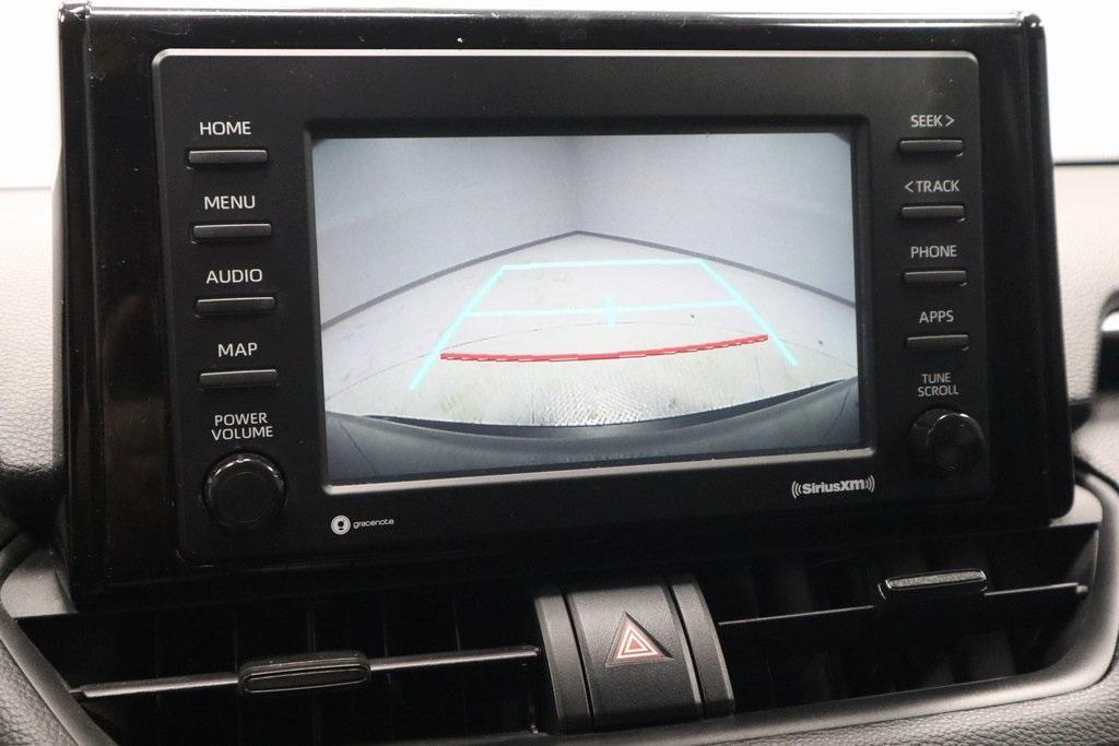 used 2020 Toyota RAV4 Hybrid car, priced at $15,994