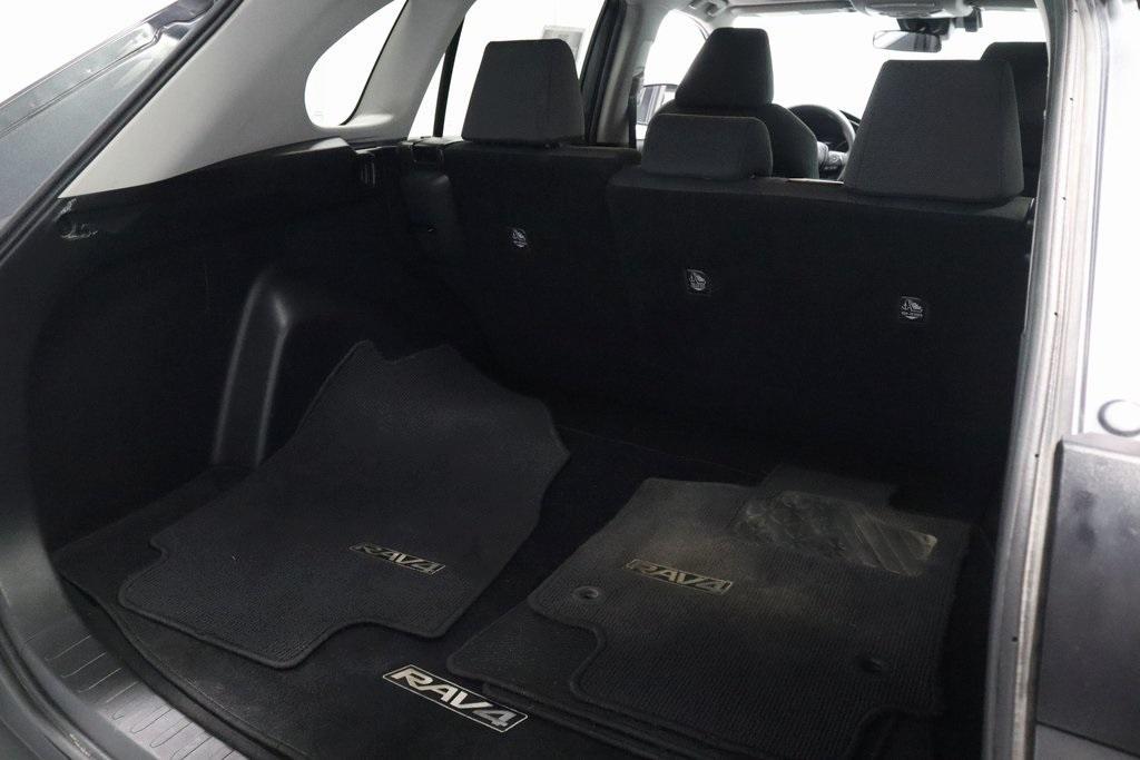 used 2020 Toyota RAV4 Hybrid car, priced at $15,994