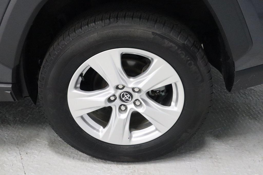 used 2020 Toyota RAV4 Hybrid car, priced at $15,994