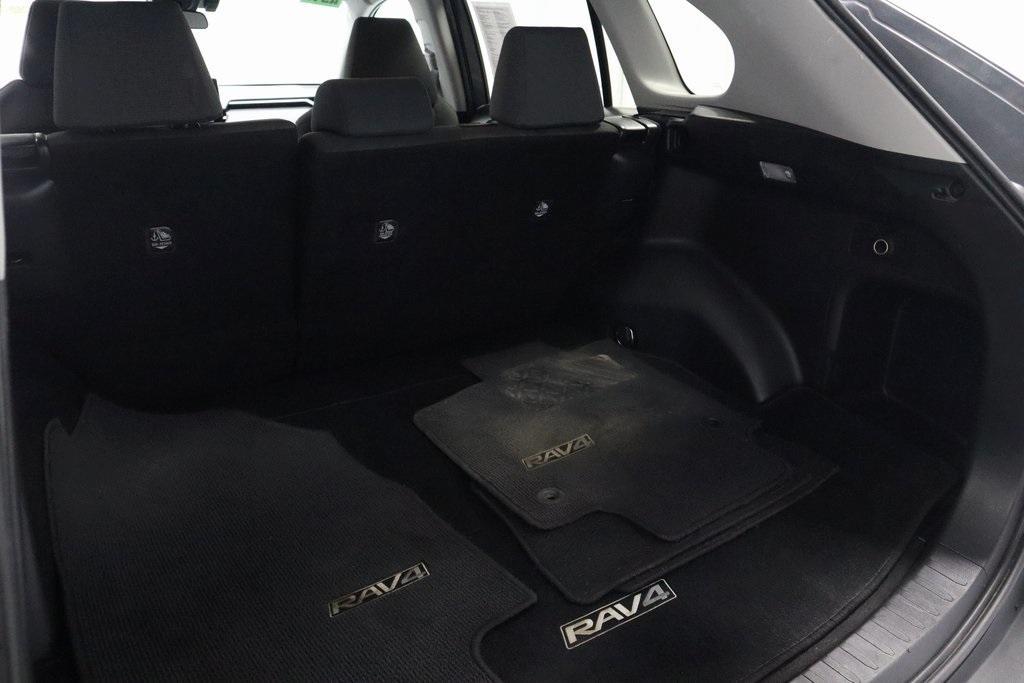 used 2020 Toyota RAV4 Hybrid car, priced at $15,994