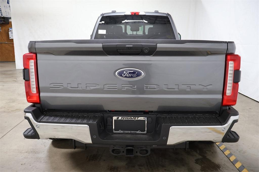 new 2025 Ford F-350 car, priced at $78,750