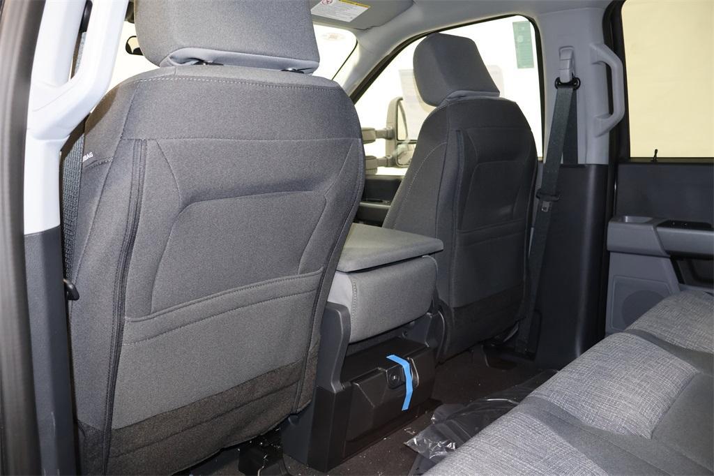 new 2025 Ford F-350 car, priced at $78,750