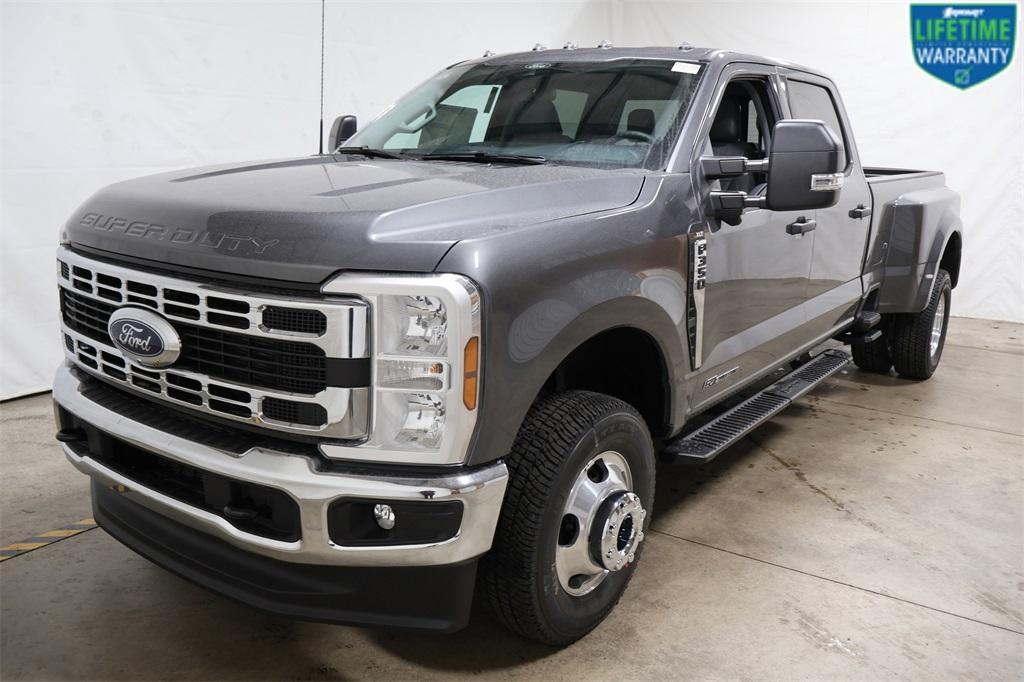 new 2025 Ford F-350 car, priced at $78,750