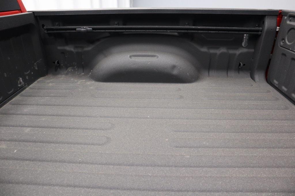 used 2023 Ram 1500 car, priced at $29,185