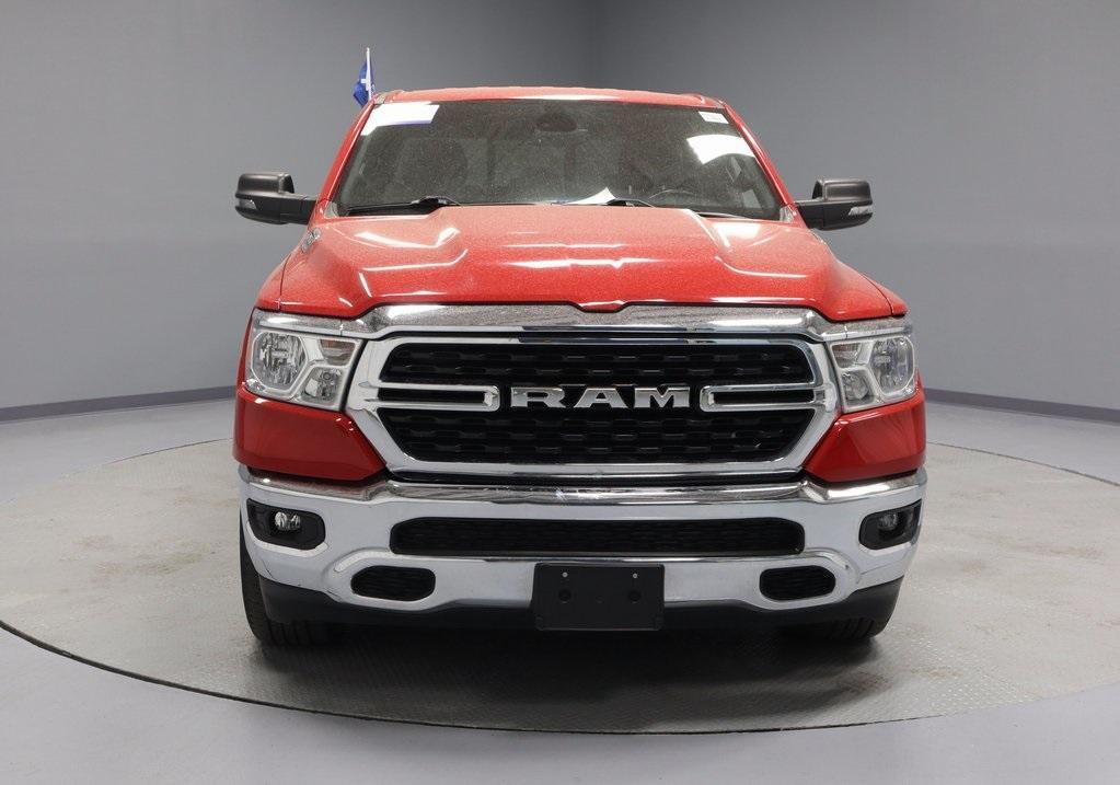 used 2023 Ram 1500 car, priced at $29,185