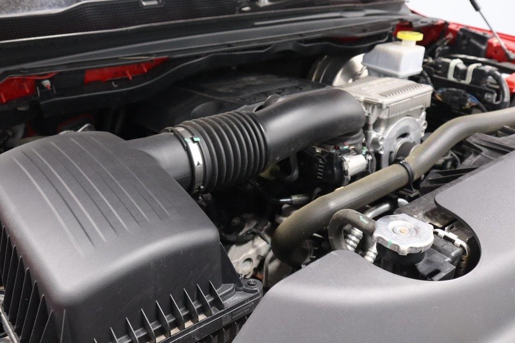 used 2023 Ram 1500 car, priced at $29,185
