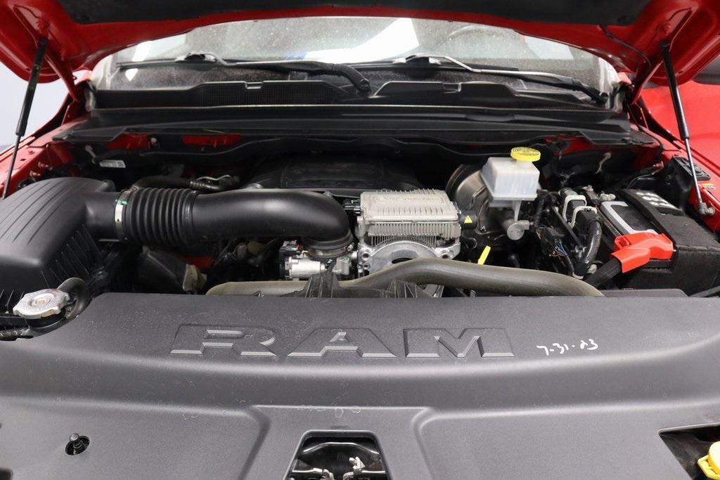 used 2023 Ram 1500 car, priced at $29,185