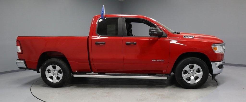 used 2023 Ram 1500 car, priced at $29,185