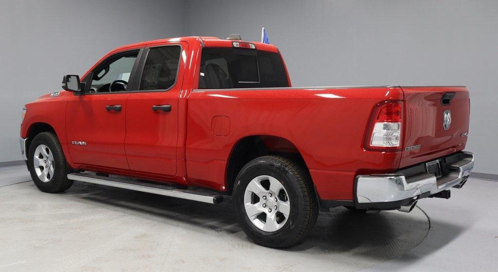 used 2023 Ram 1500 car, priced at $29,185