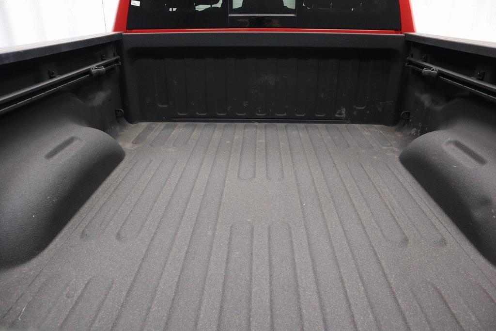 used 2023 Ram 1500 car, priced at $29,185