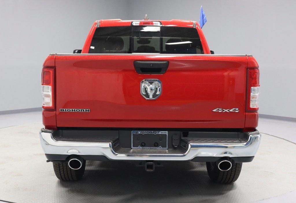 used 2023 Ram 1500 car, priced at $29,185