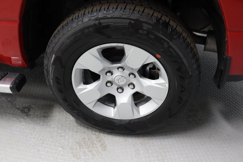 used 2023 Ram 1500 car, priced at $29,185