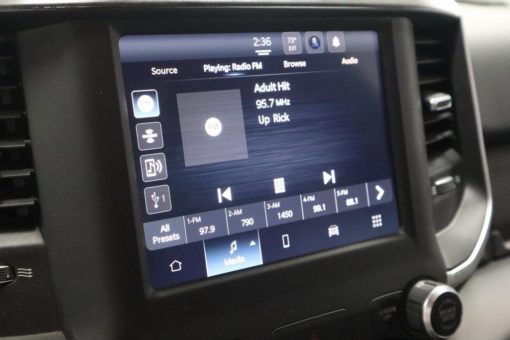 used 2023 Ram 1500 car, priced at $29,185