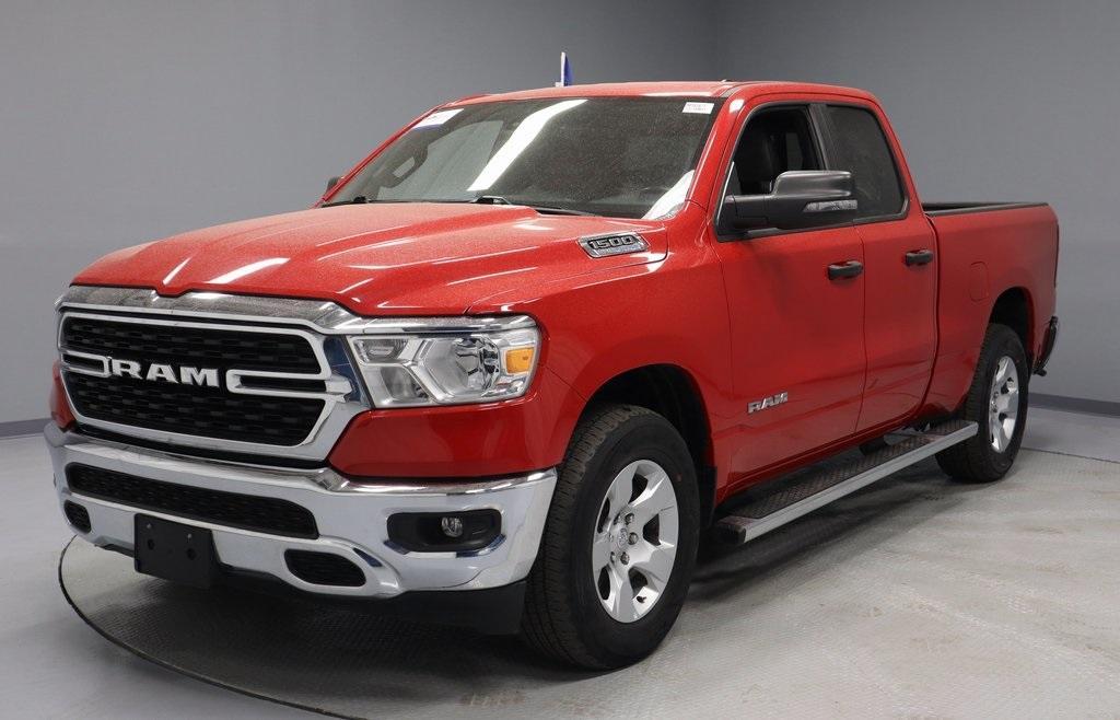 used 2023 Ram 1500 car, priced at $29,185
