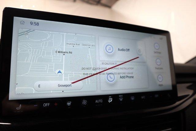 new 2025 Ford Escape car, priced at $39,155