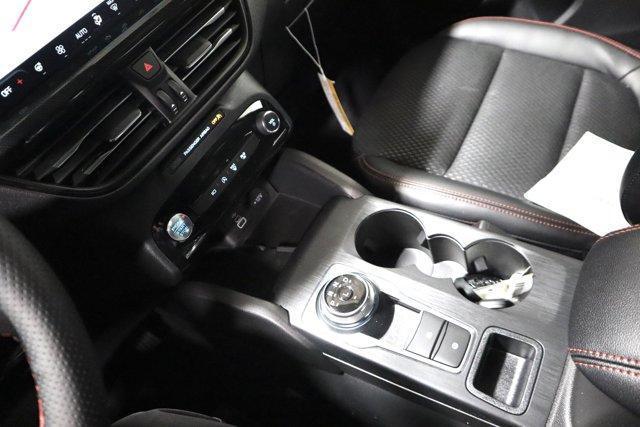 new 2025 Ford Escape car, priced at $39,155