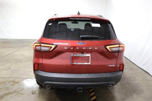 new 2025 Ford Escape car, priced at $39,155