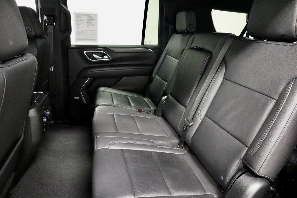 used 2023 Chevrolet Suburban car, priced at $44,853