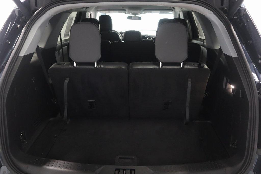 used 2022 Ford Explorer car, priced at $30,000