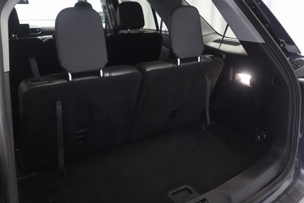used 2022 Ford Explorer car, priced at $30,000