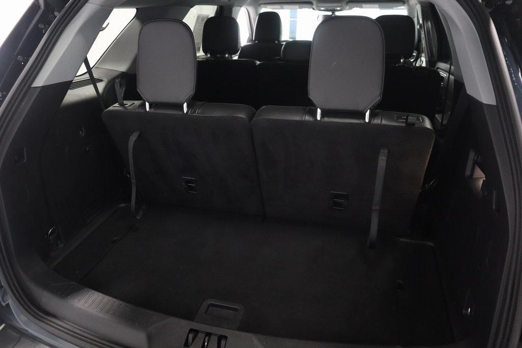 used 2022 Ford Explorer car, priced at $30,000
