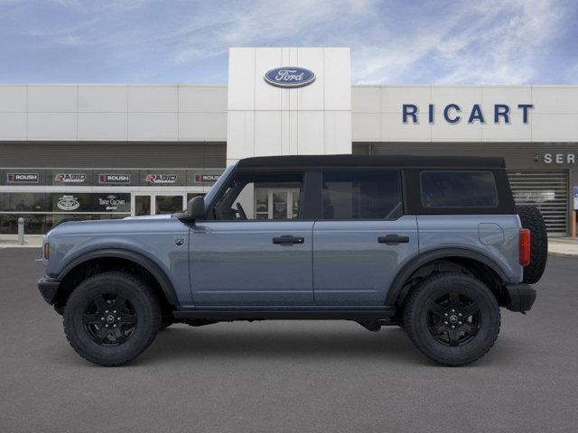 new 2025 Ford Bronco car, priced at $47,470