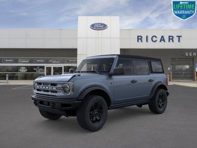 new 2025 Ford Bronco car, priced at $47,970