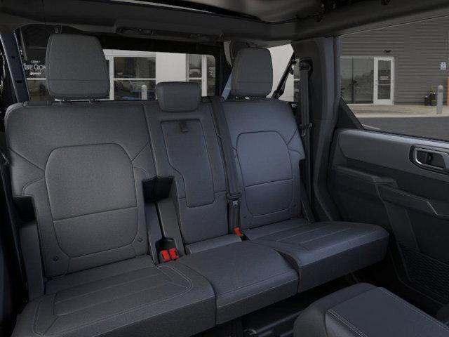 new 2025 Ford Bronco car, priced at $47,470