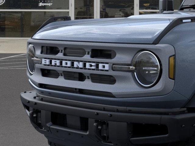 new 2025 Ford Bronco car, priced at $47,470