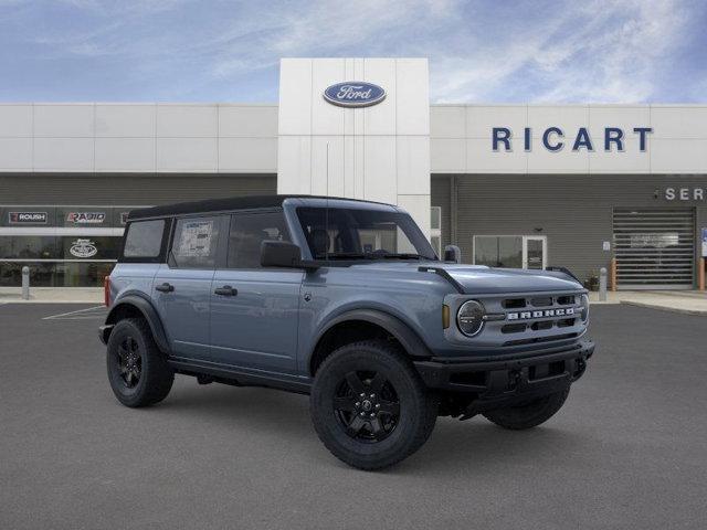 new 2025 Ford Bronco car, priced at $47,470