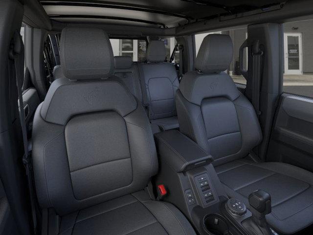 new 2025 Ford Bronco car, priced at $47,470