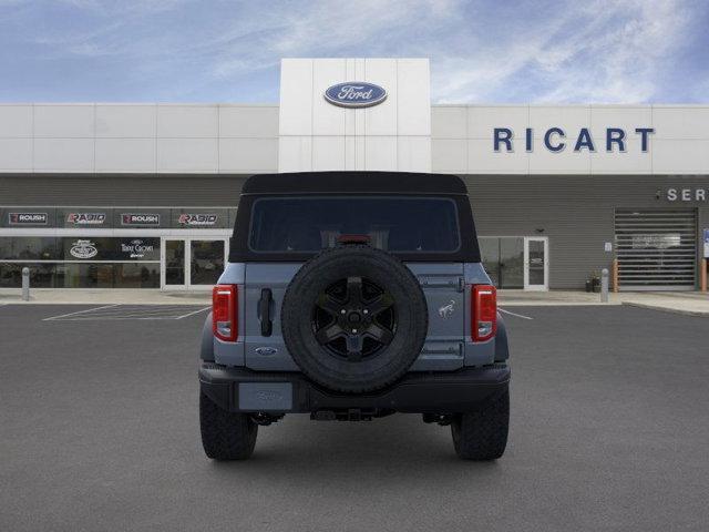 new 2025 Ford Bronco car, priced at $47,470