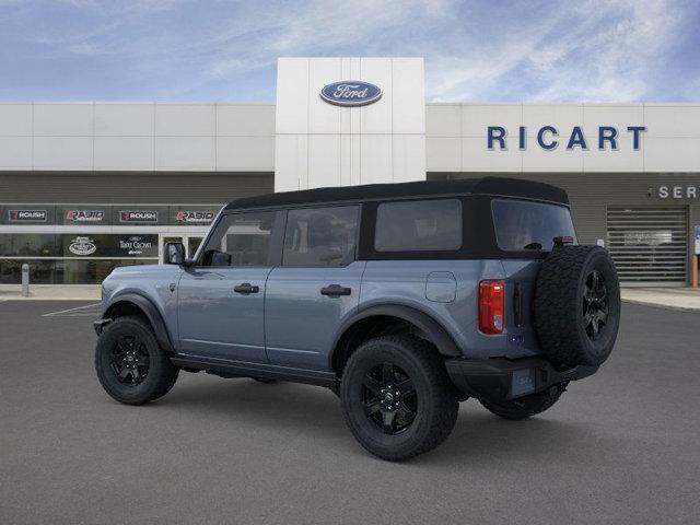 new 2025 Ford Bronco car, priced at $47,470