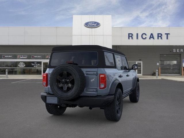 new 2025 Ford Bronco car, priced at $47,470